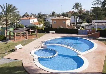 Apartment Precioso Frente Al Mar Denia