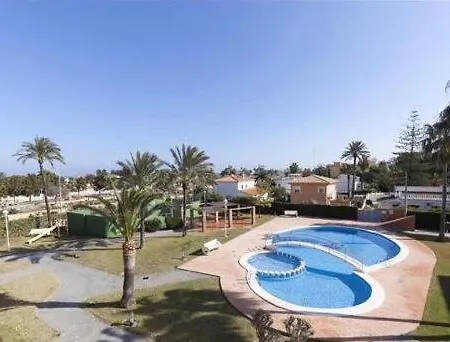 Precioso Frente Al Mar Apartment Denia