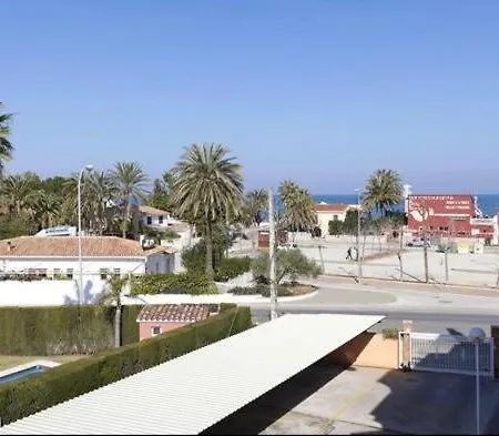 Apartment Precioso Frente Al Mar Denia